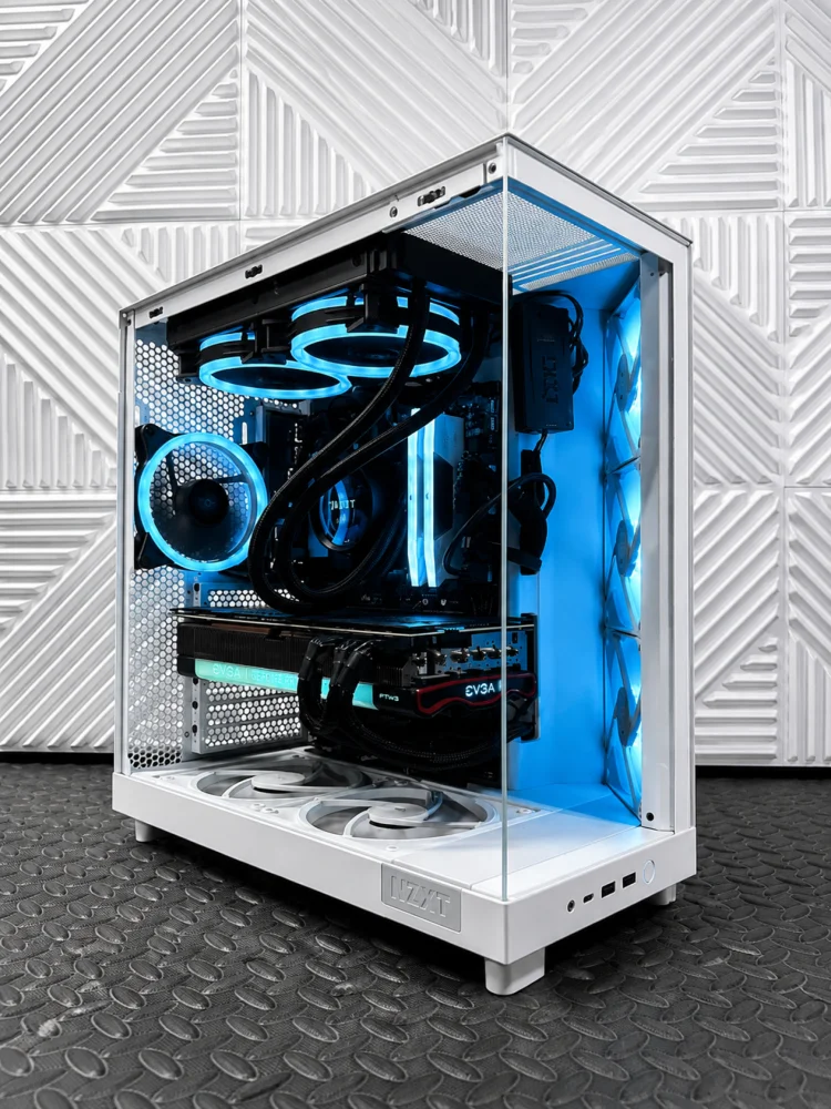 Featured SymphonyPC gaming PC 3