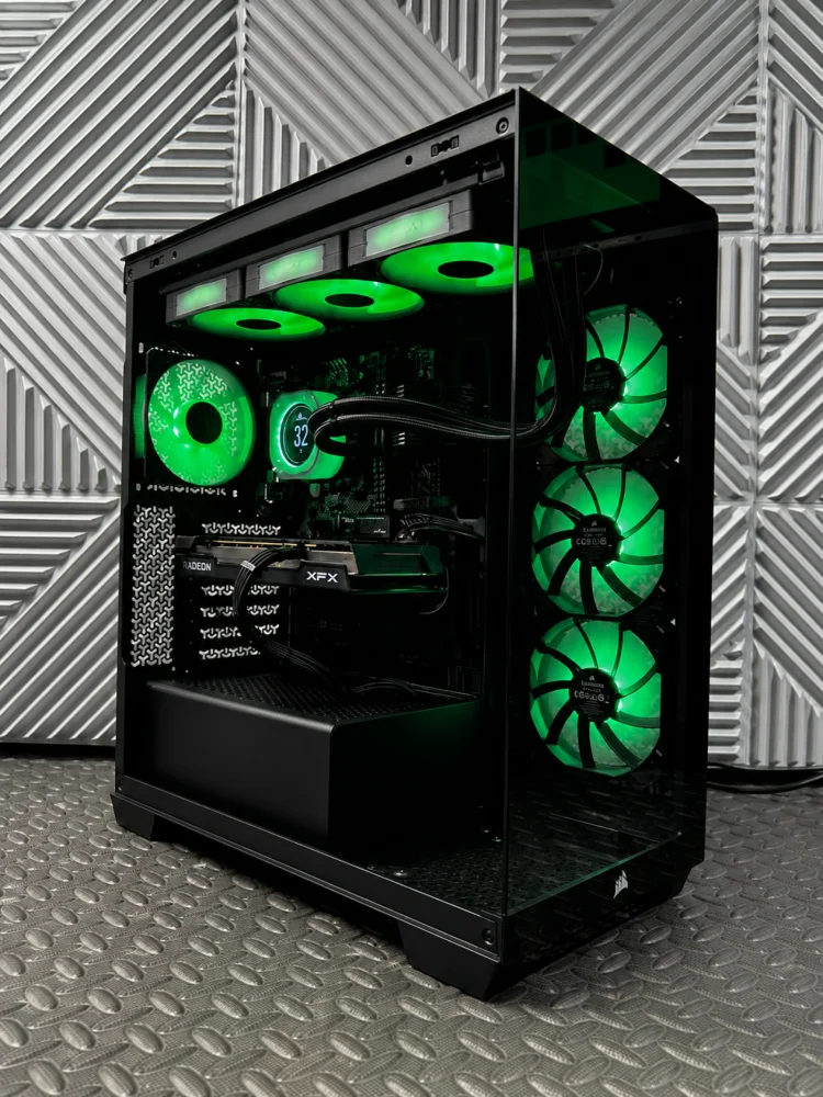 Featured SymphonyPC gaming PC 4
