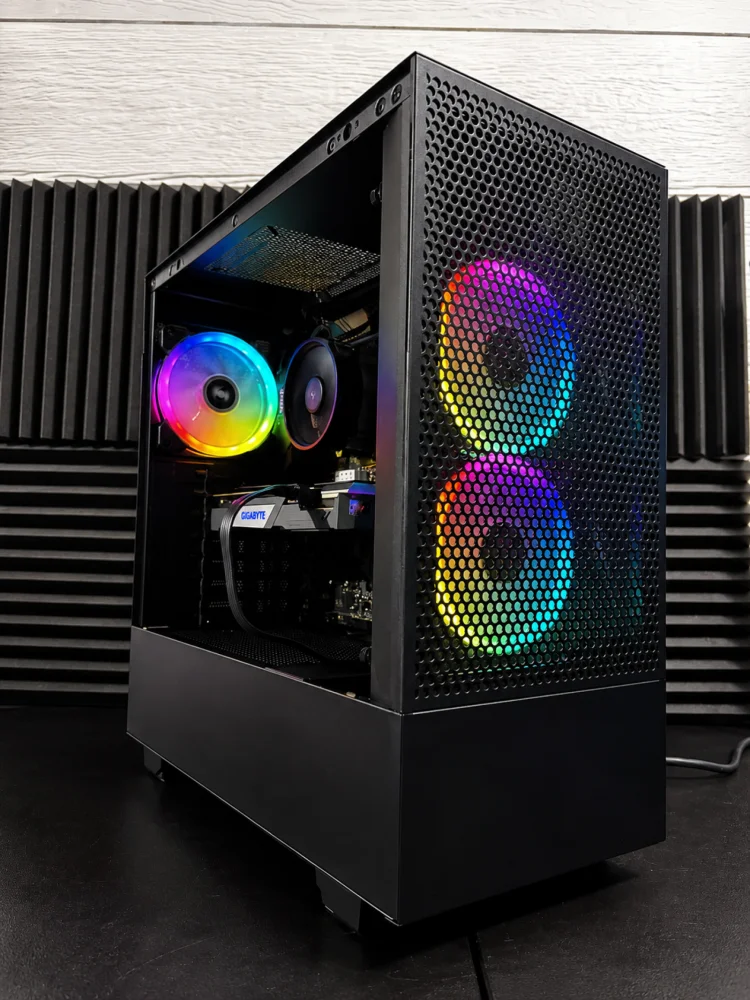 Featured SymphonyPC gaming PC 5